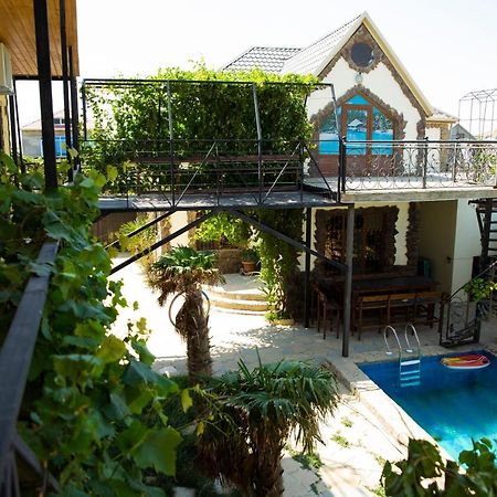 Baku "Black Mountain" Guest House Sangachal Экстерьер фото