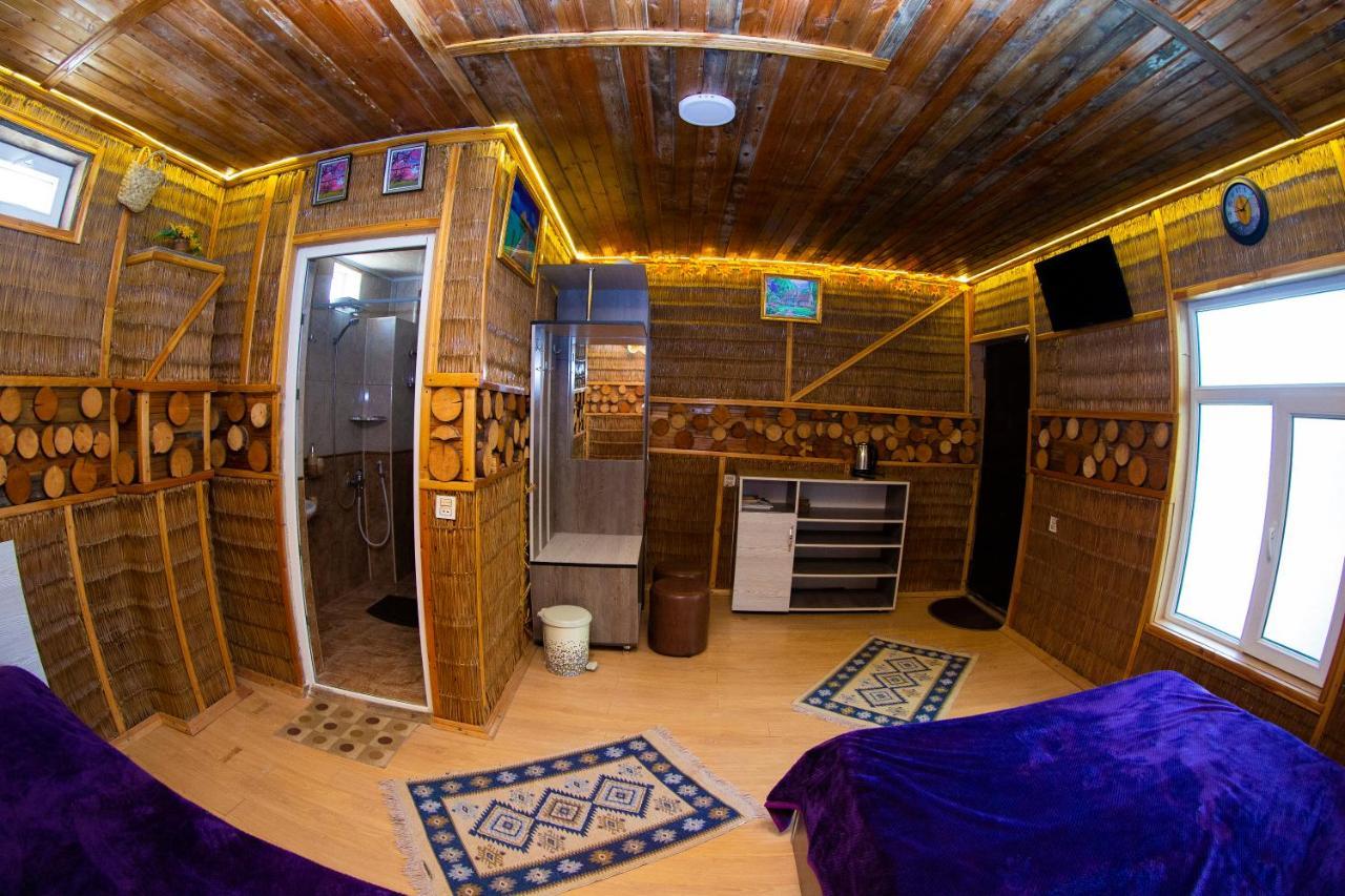 Baku "Black Mountain" Guest House Sangachal Экстерьер фото
