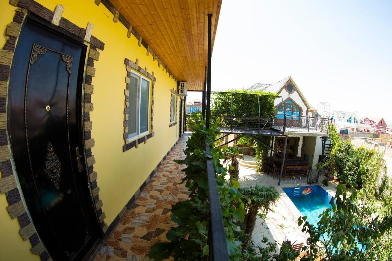Baku "Black Mountain" Guest House Sangachal Экстерьер фото