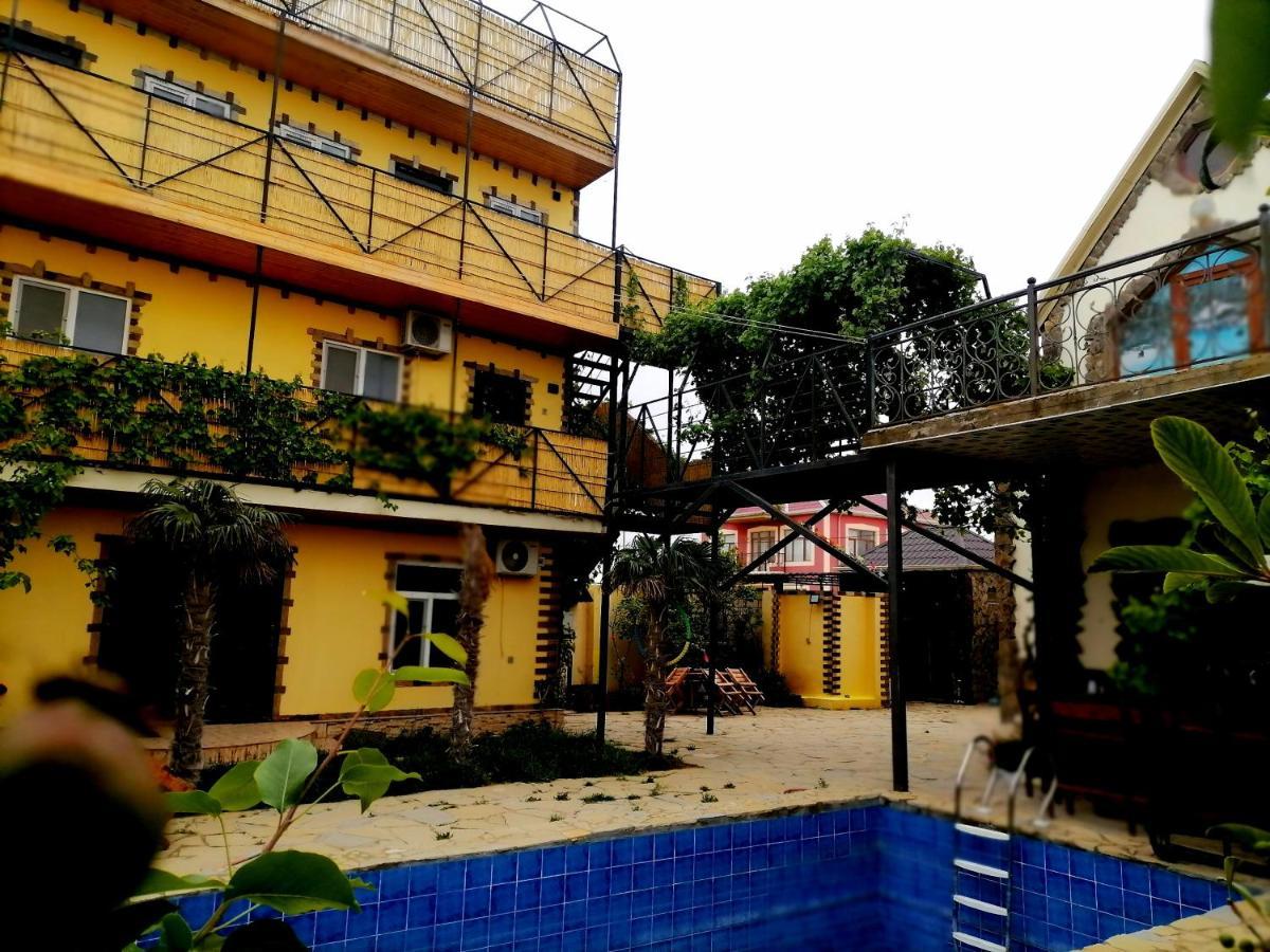 Baku "Black Mountain" Guest House Sangachal Экстерьер фото