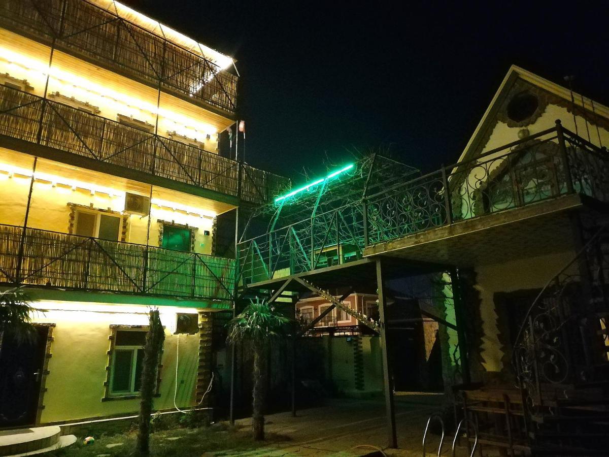 Baku "Black Mountain" Guest House Sangachal Экстерьер фото