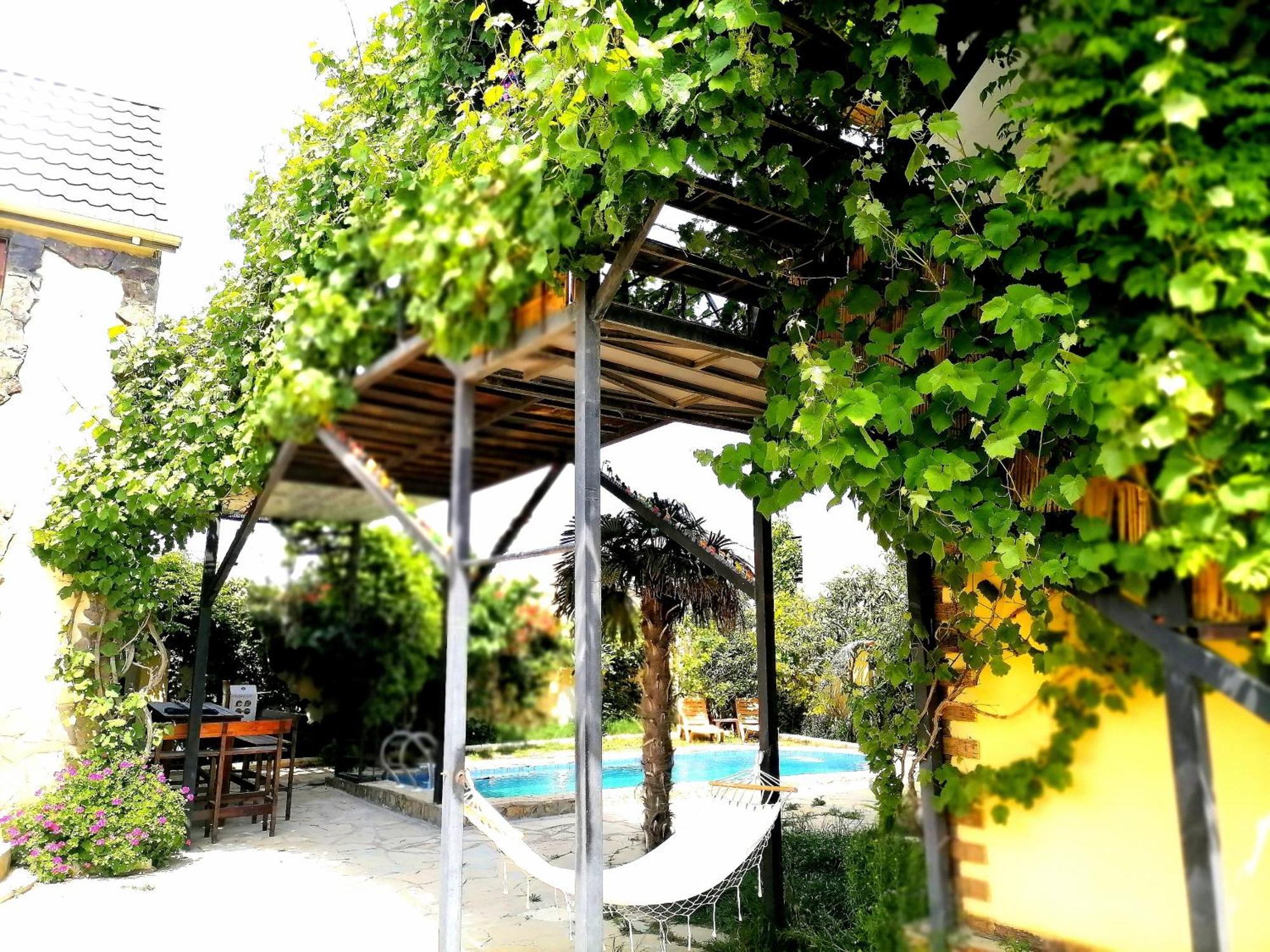 Baku "Black Mountain" Guest House Sangachal Экстерьер фото