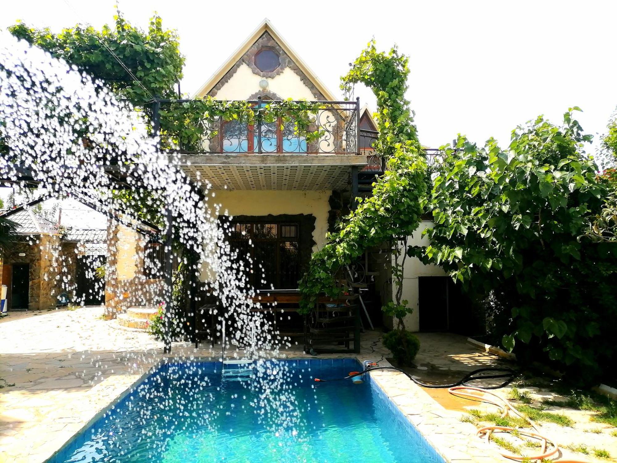 Baku "Black Mountain" Guest House Sangachal Экстерьер фото