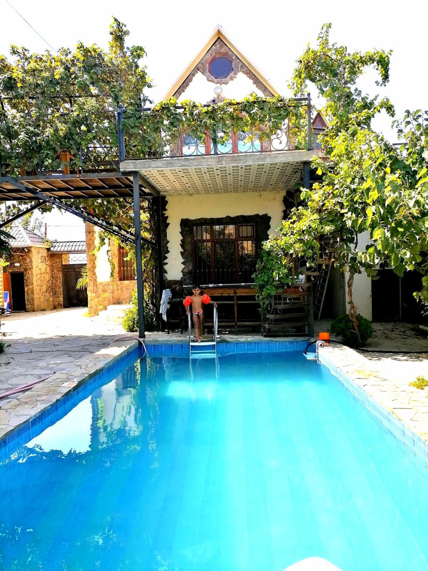 Baku "Black Mountain" Guest House Sangachal Экстерьер фото