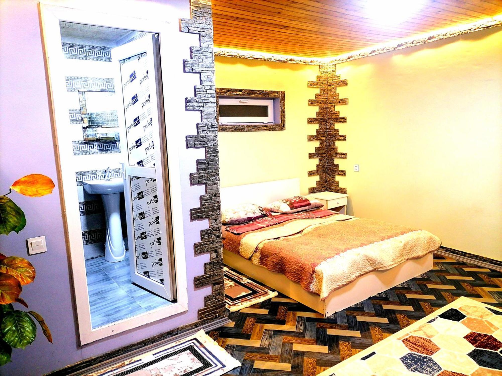 Baku "Black Mountain" Guest House Sangachal Экстерьер фото