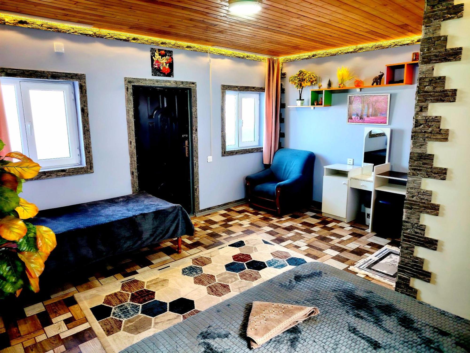 Baku "Black Mountain" Guest House Sangachal Экстерьер фото
