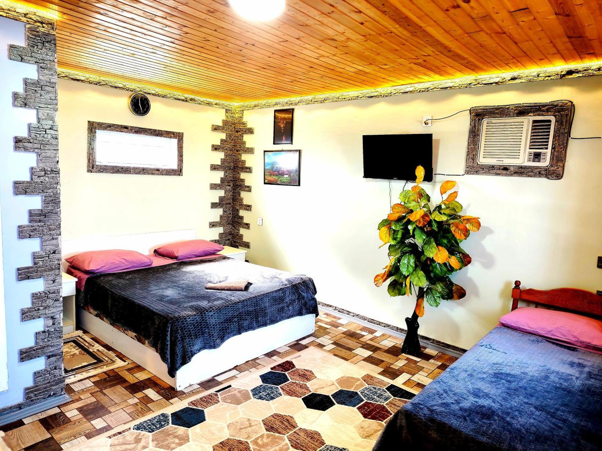 Baku "Black Mountain" Guest House Sangachal Экстерьер фото