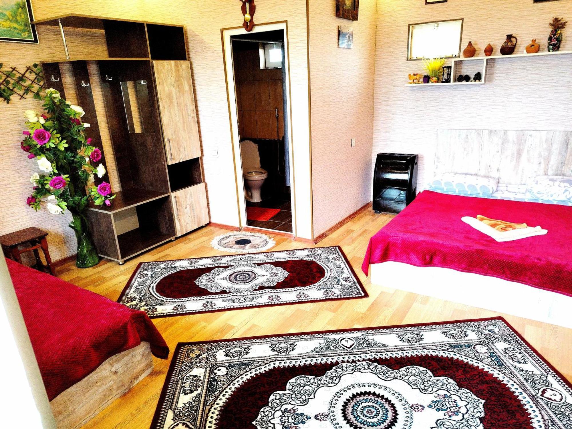 Baku "Black Mountain" Guest House Sangachal Экстерьер фото