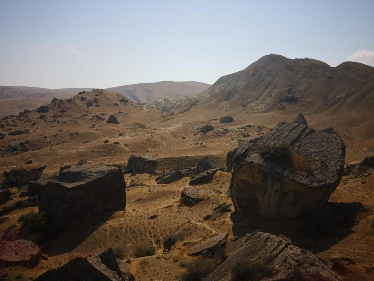 Baku "Black Mountain" Guest House Sangachal Экстерьер фото