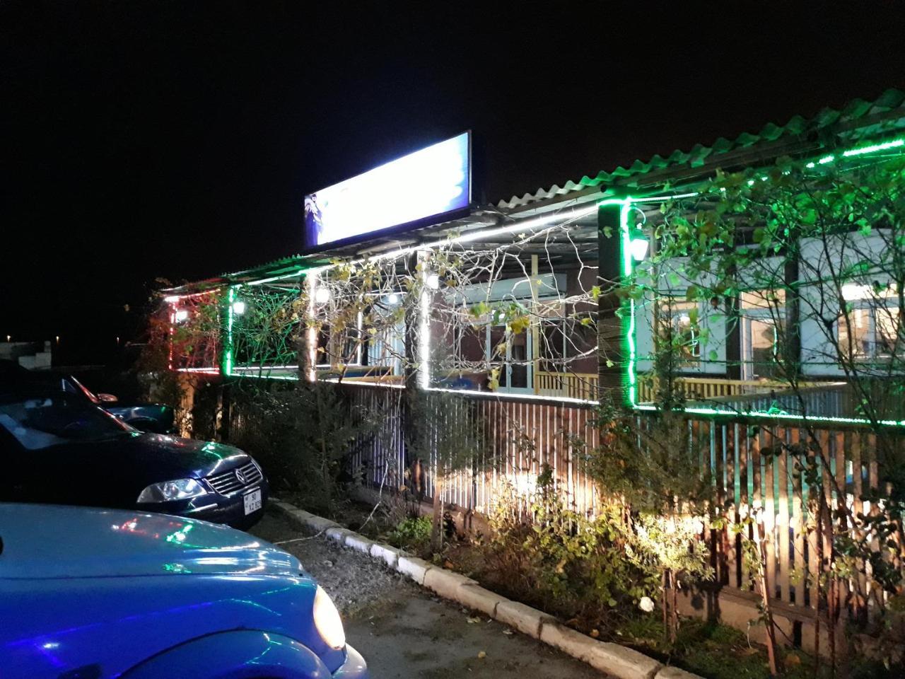 Baku "Black Mountain" Guest House Sangachal Экстерьер фото