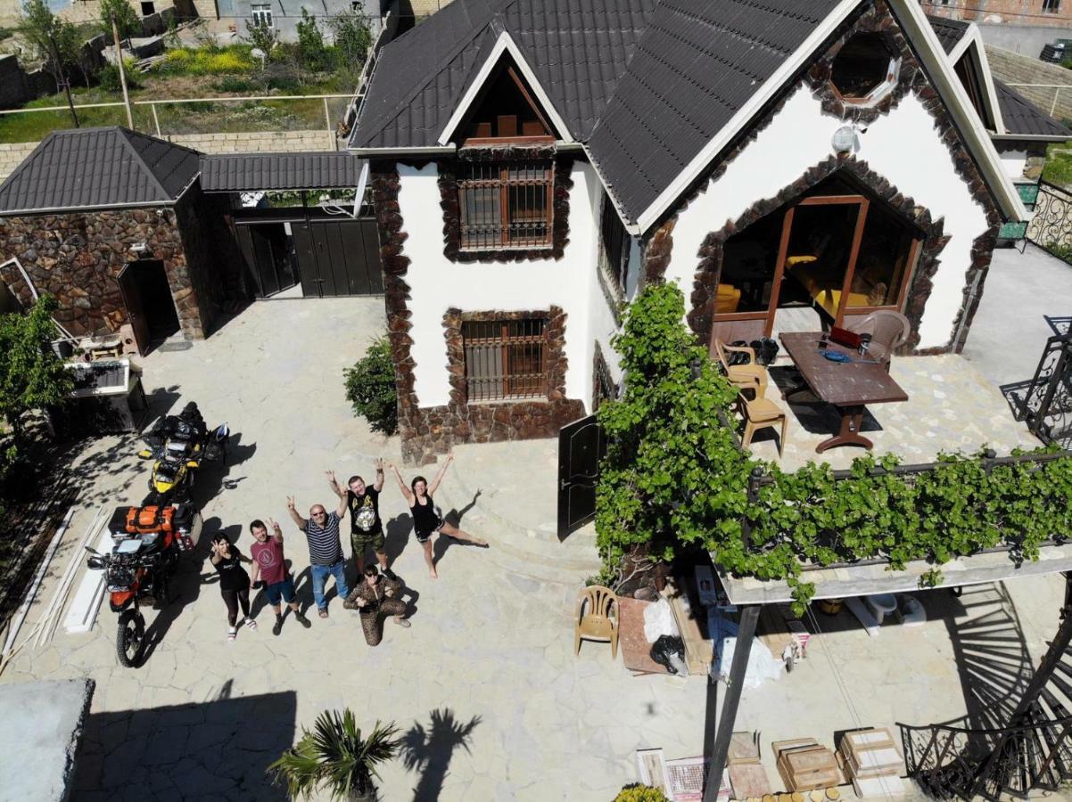 Baku "Black Mountain" Guest House Sangachal Экстерьер фото