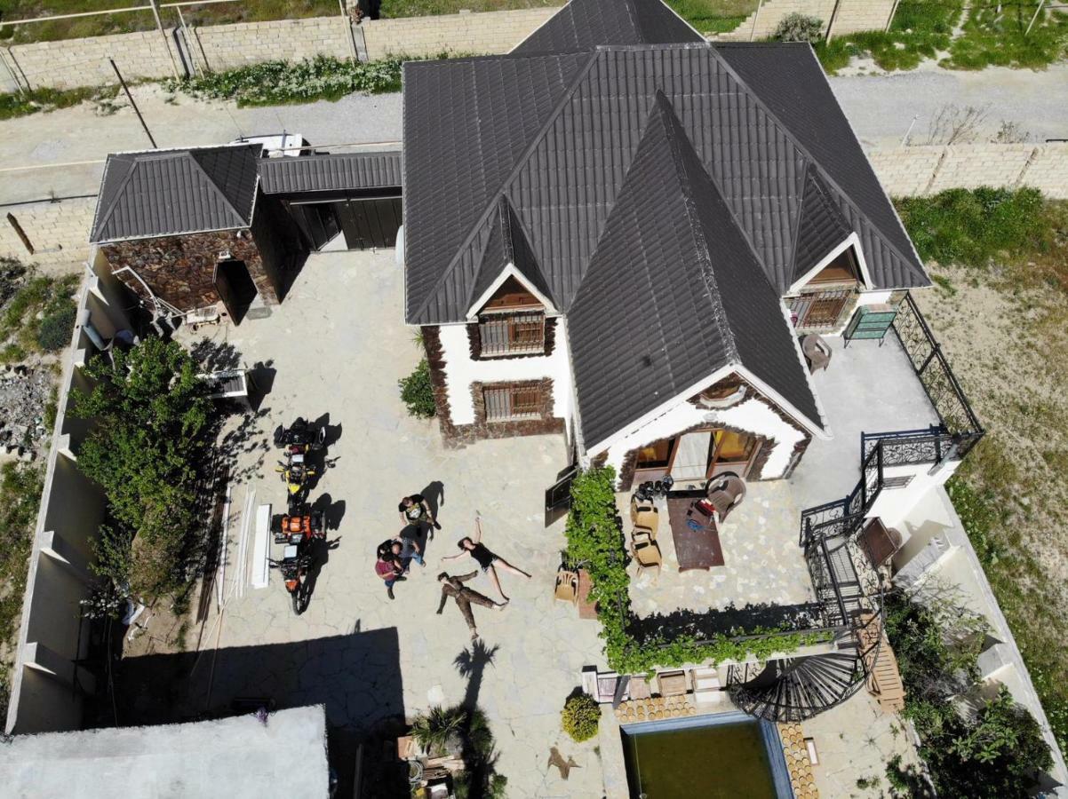 Baku "Black Mountain" Guest House Sangachal Экстерьер фото